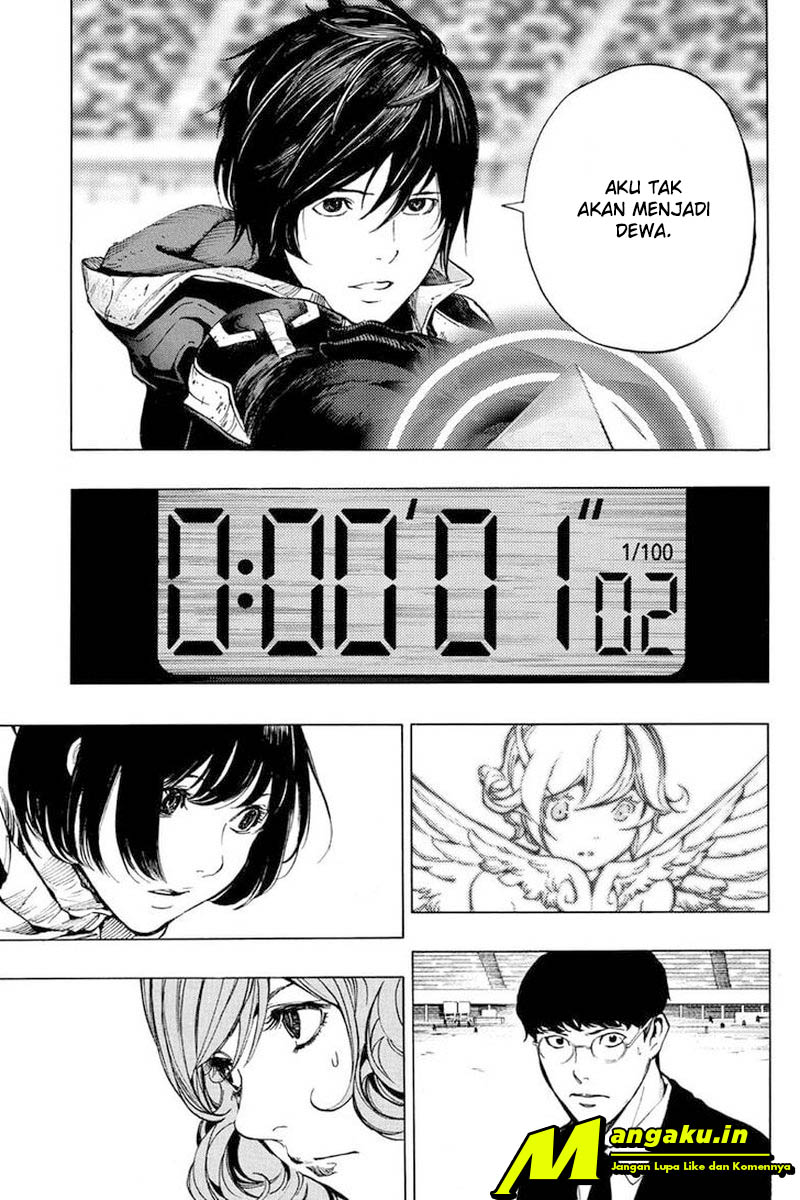 Platinum End Chapter 51