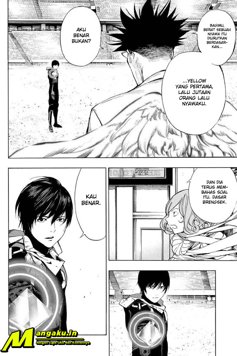 Platinum End Chapter 51