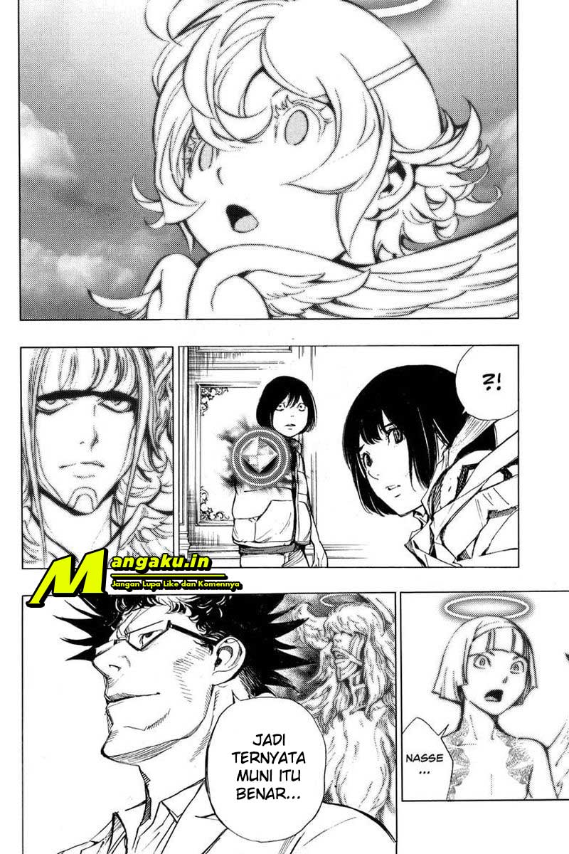 Platinum End Chapter 52