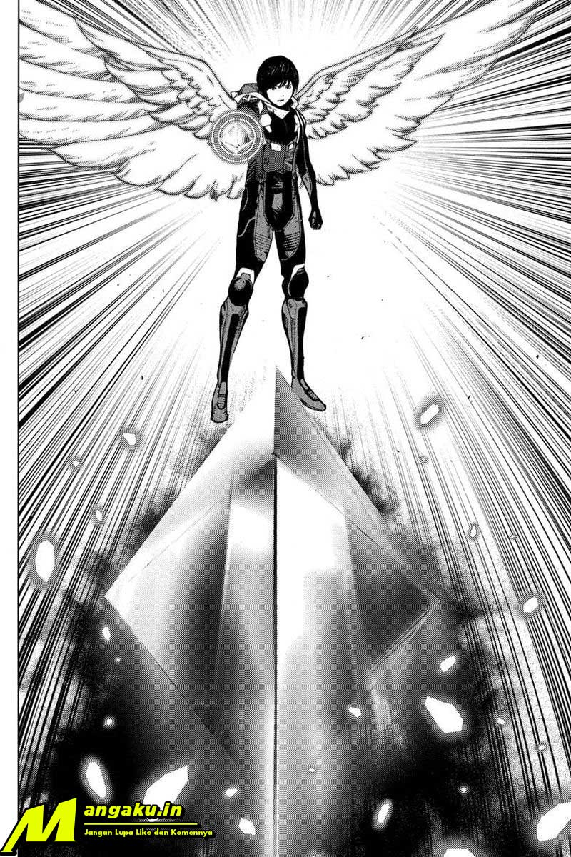 Platinum End Chapter 52