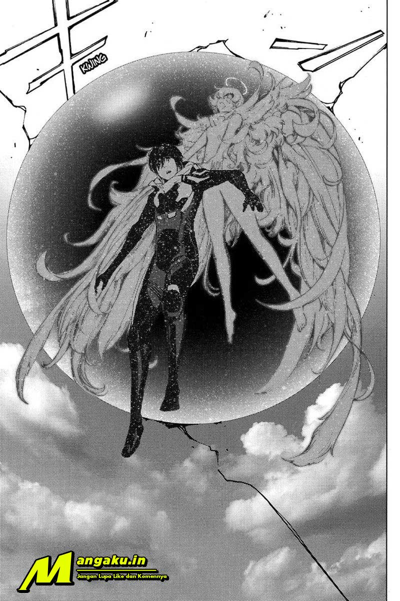 Platinum End Chapter 52