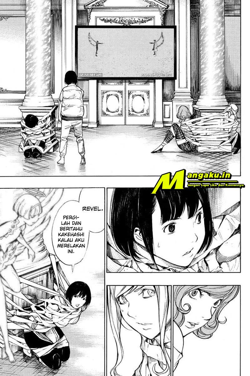 Platinum End Chapter 52