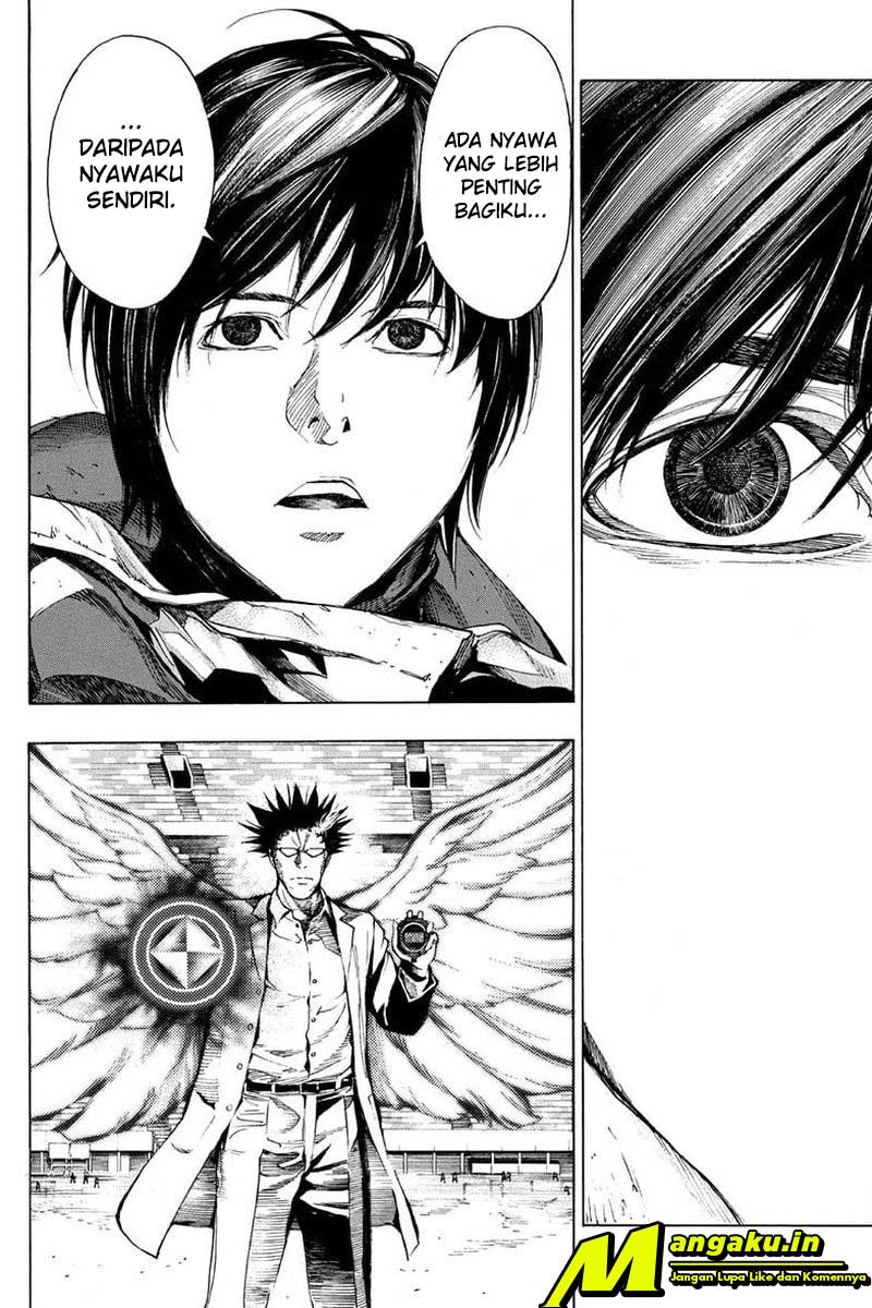 Platinum End Chapter 52