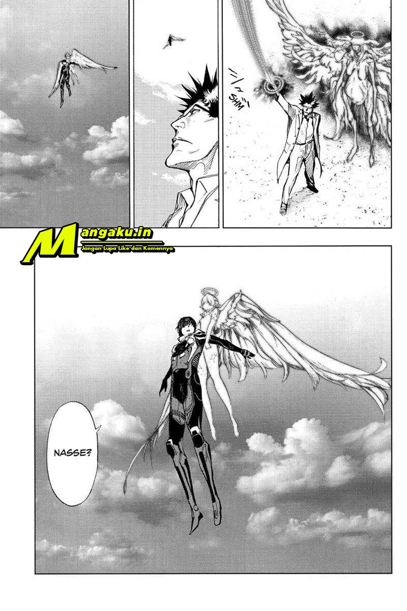 Platinum End Chapter 52