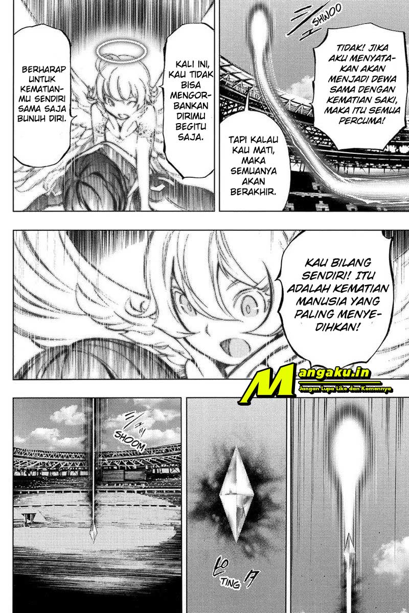 Platinum End Chapter 52