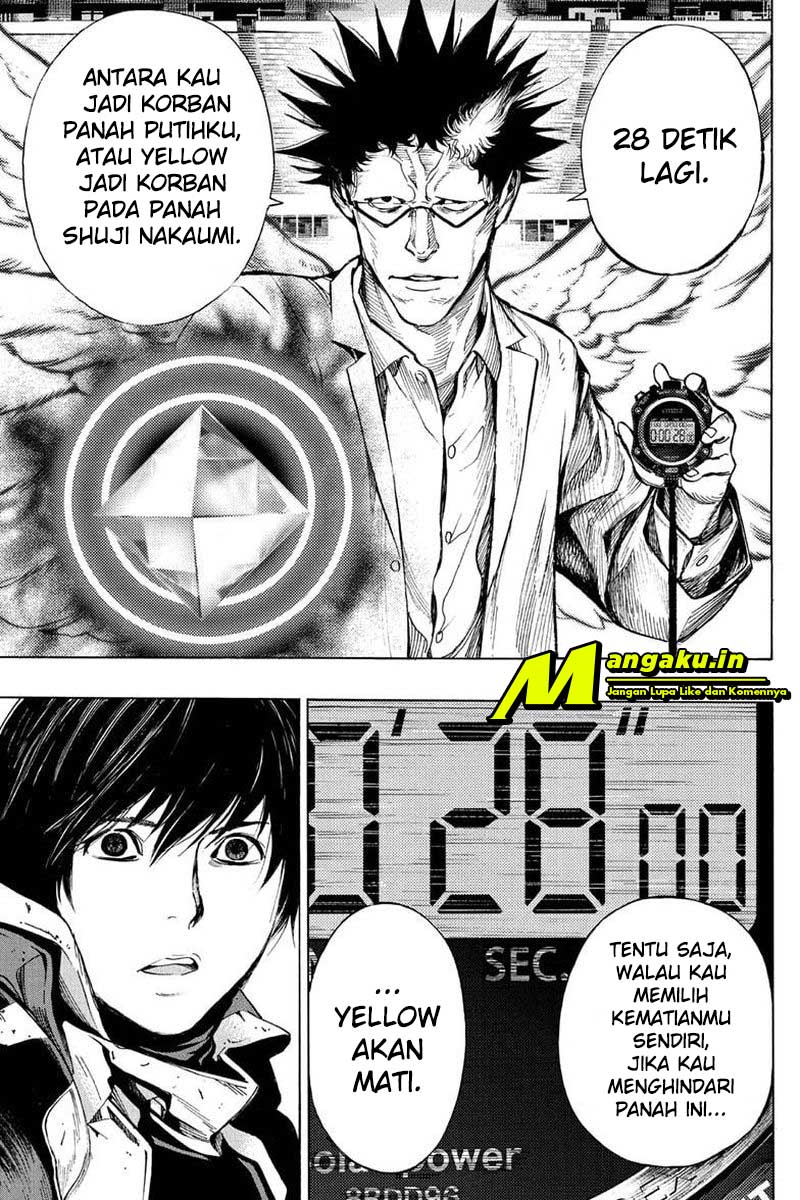 Platinum End Chapter 52