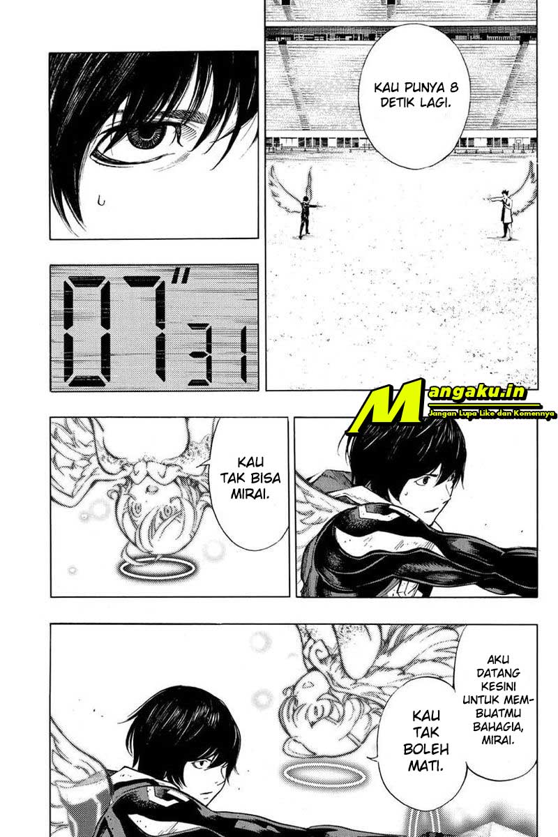 Platinum End Chapter 52