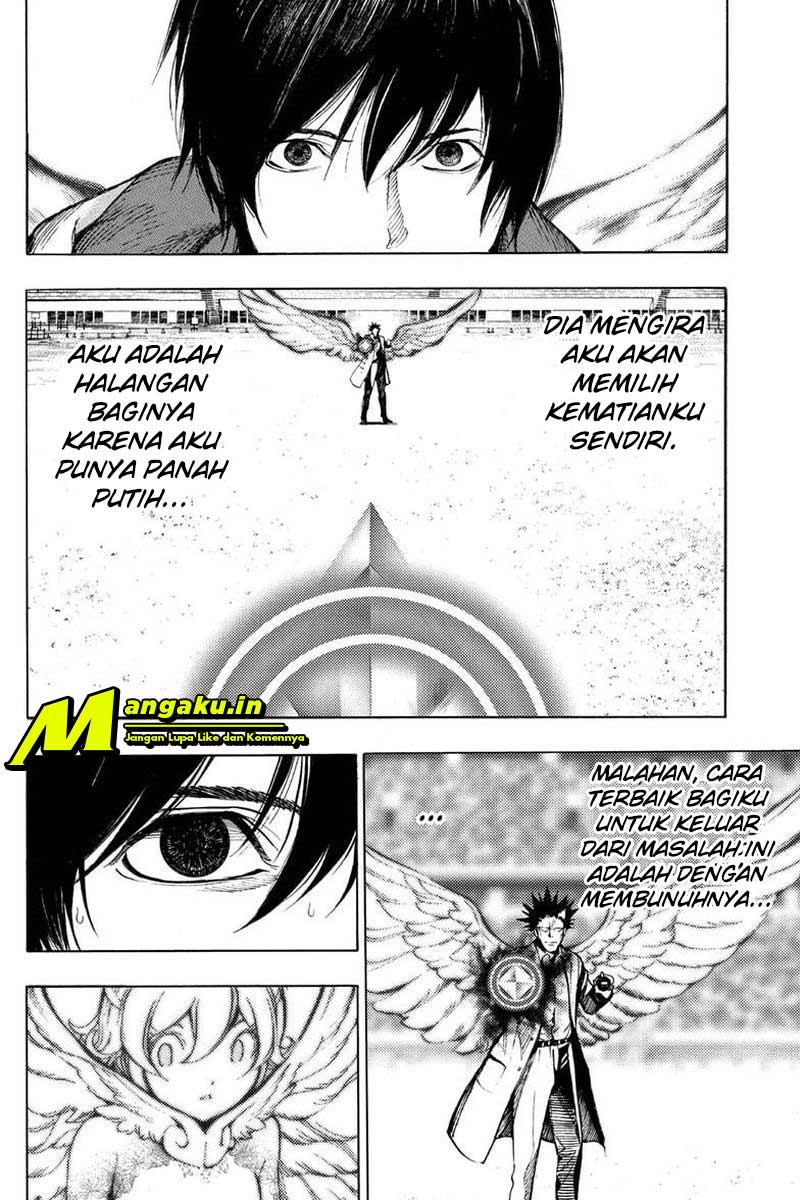 Platinum End Chapter 52