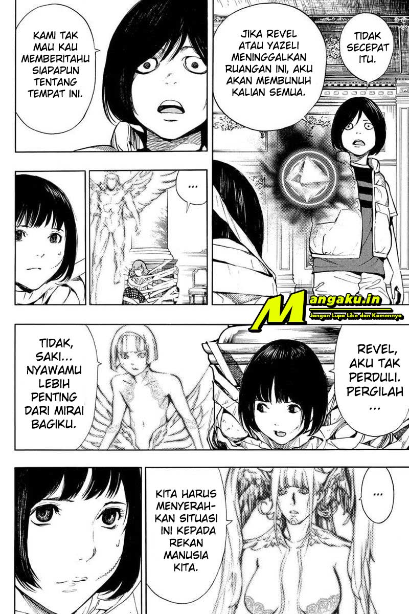 Platinum End Chapter 52