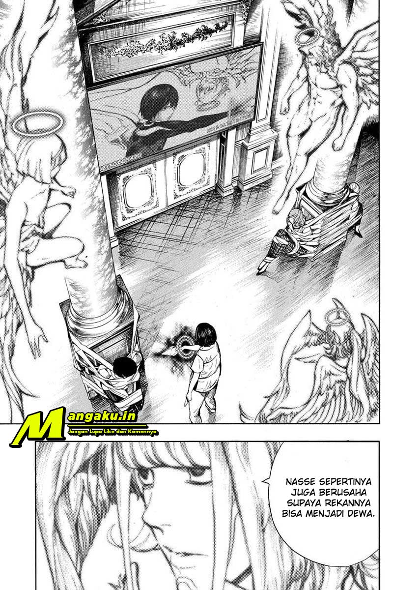 Platinum End Chapter 52