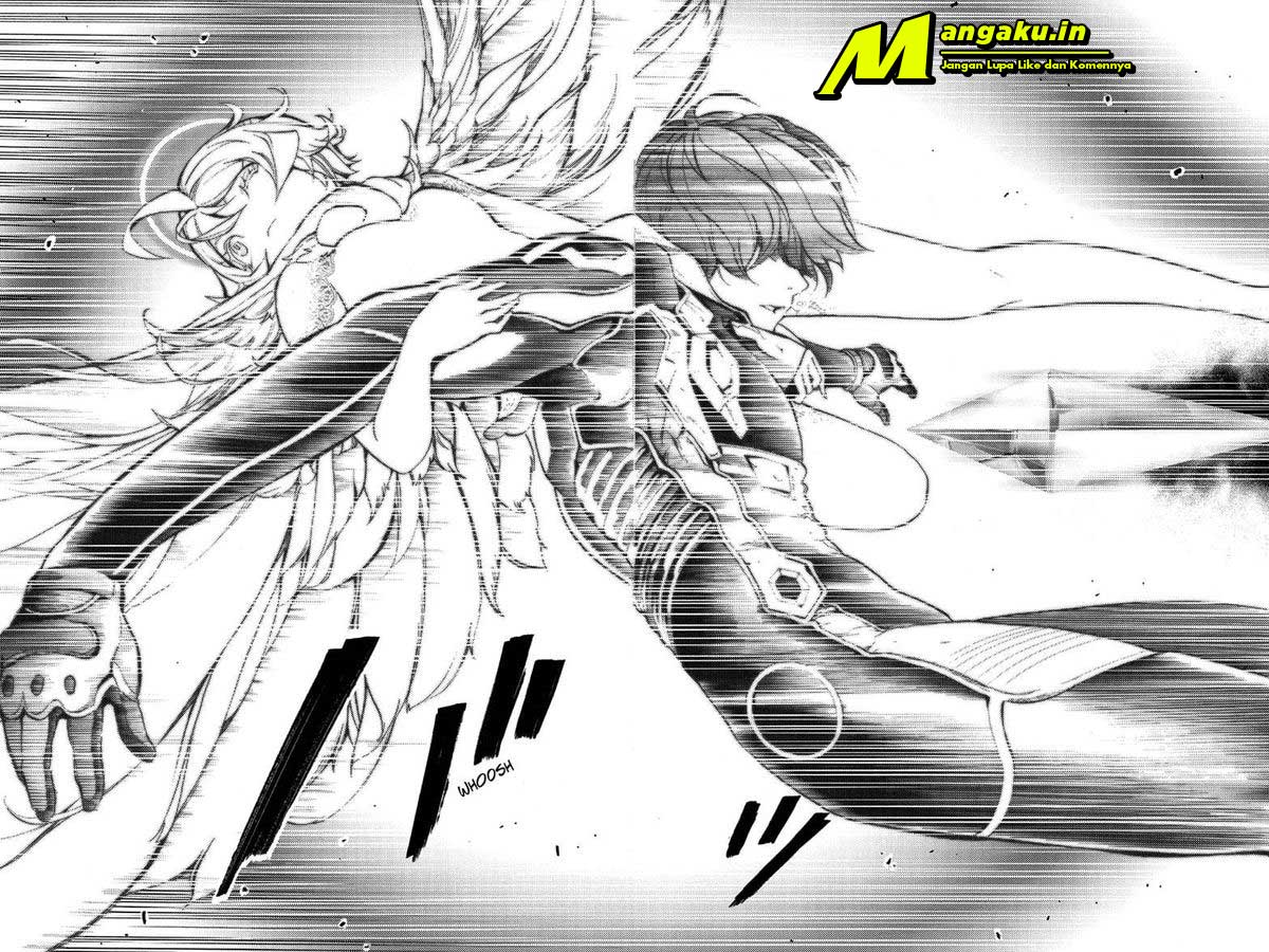 Platinum End Chapter 52