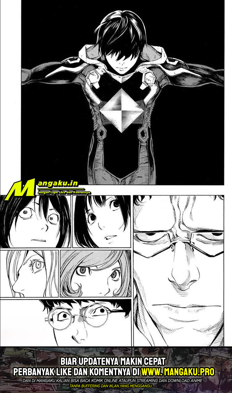 Platinum End Chapter 52