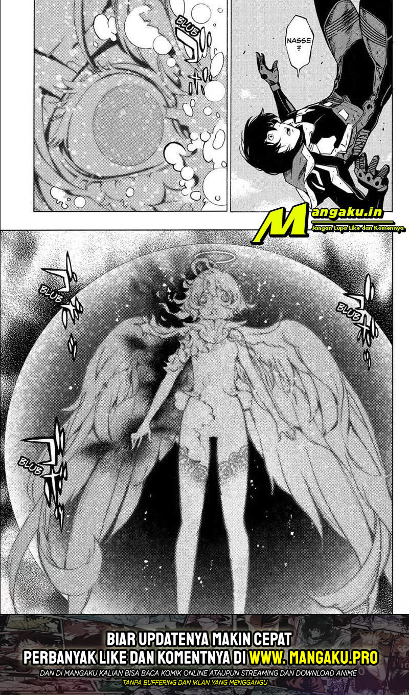 Platinum End Chapter 52