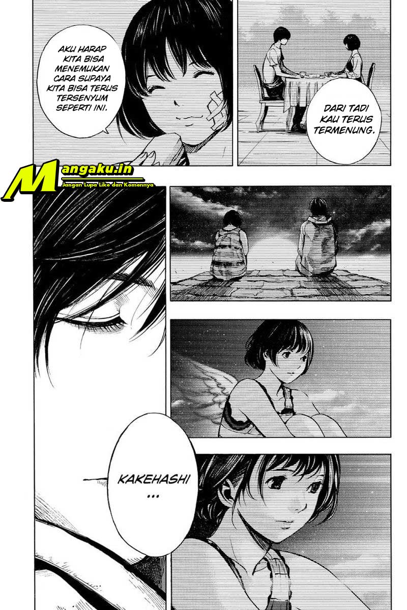 Platinum End Chapter 52