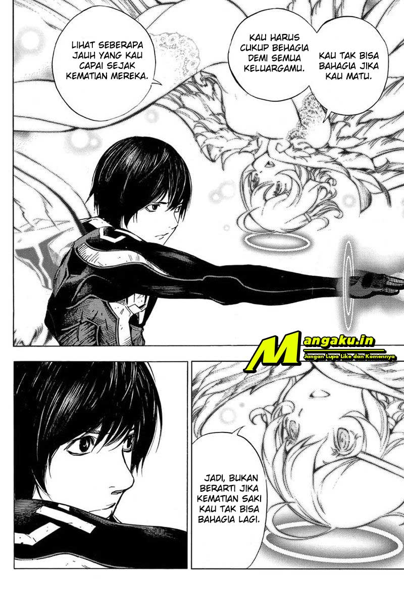 Platinum End Chapter 52