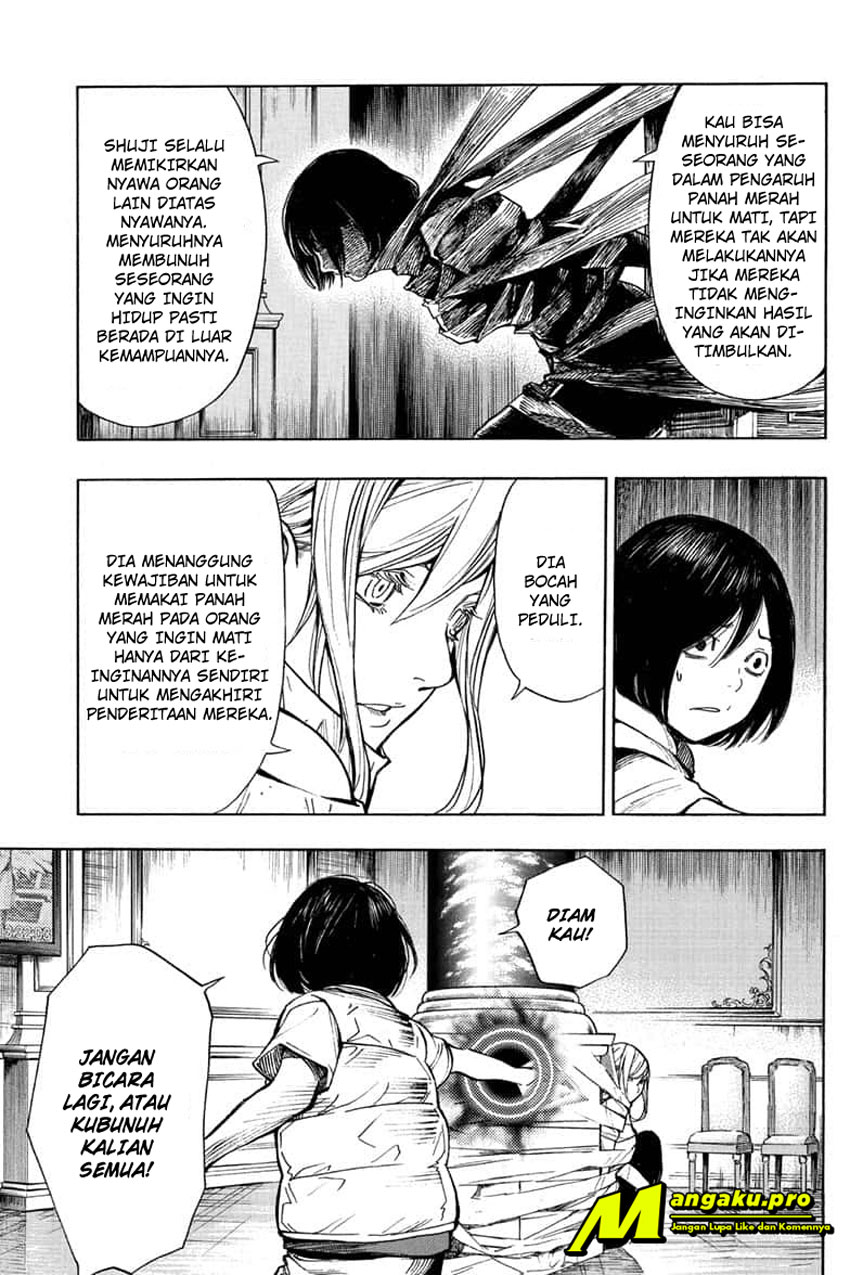 Platinum End Chapter 53