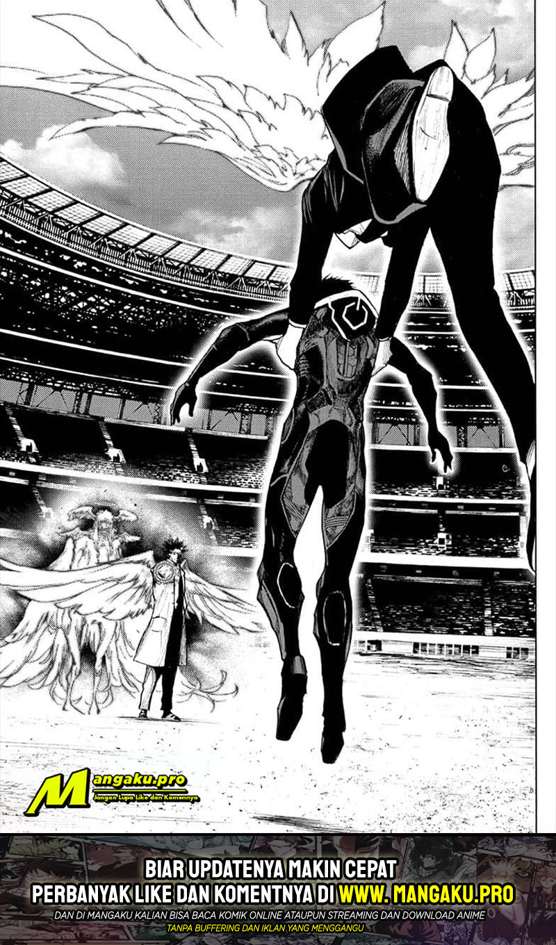 Platinum End Chapter 53