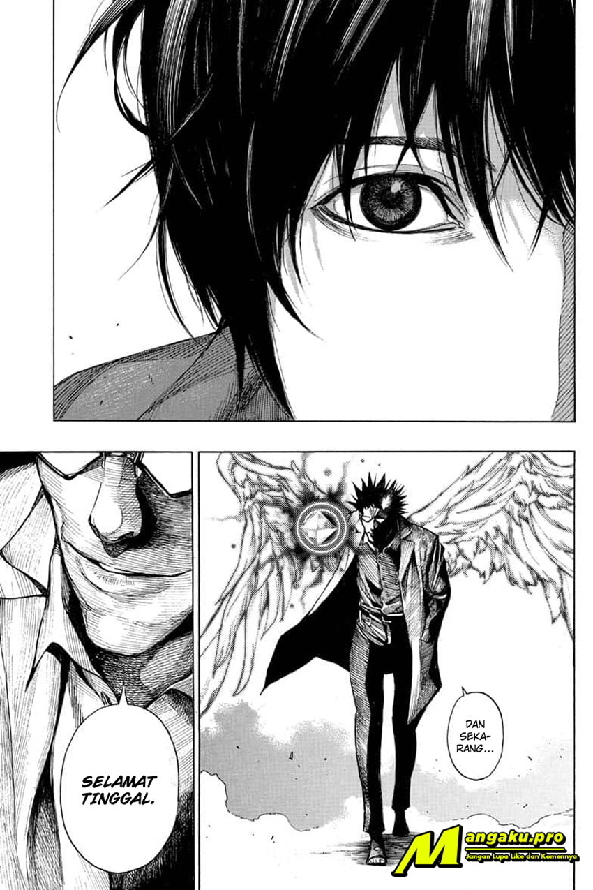 Platinum End Chapter 53