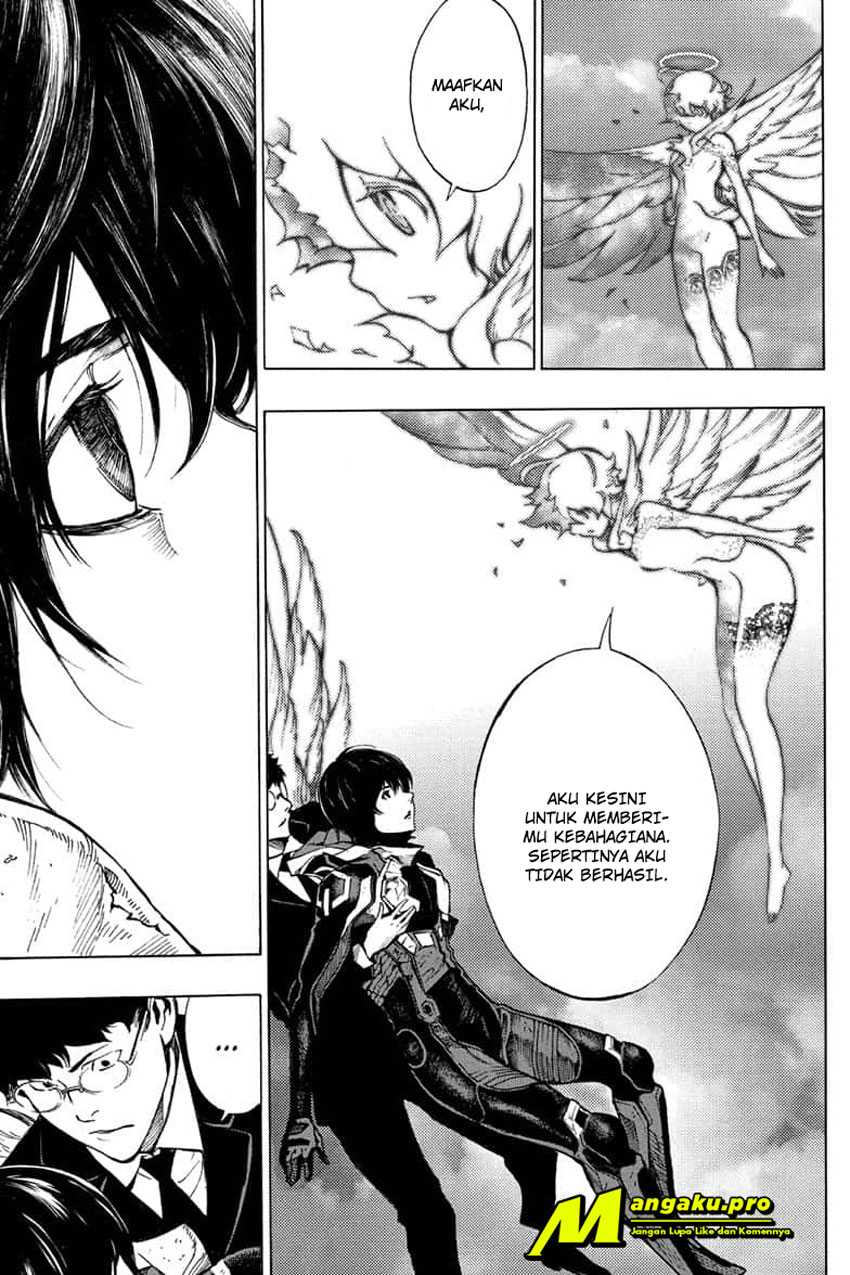 Platinum End Chapter 53