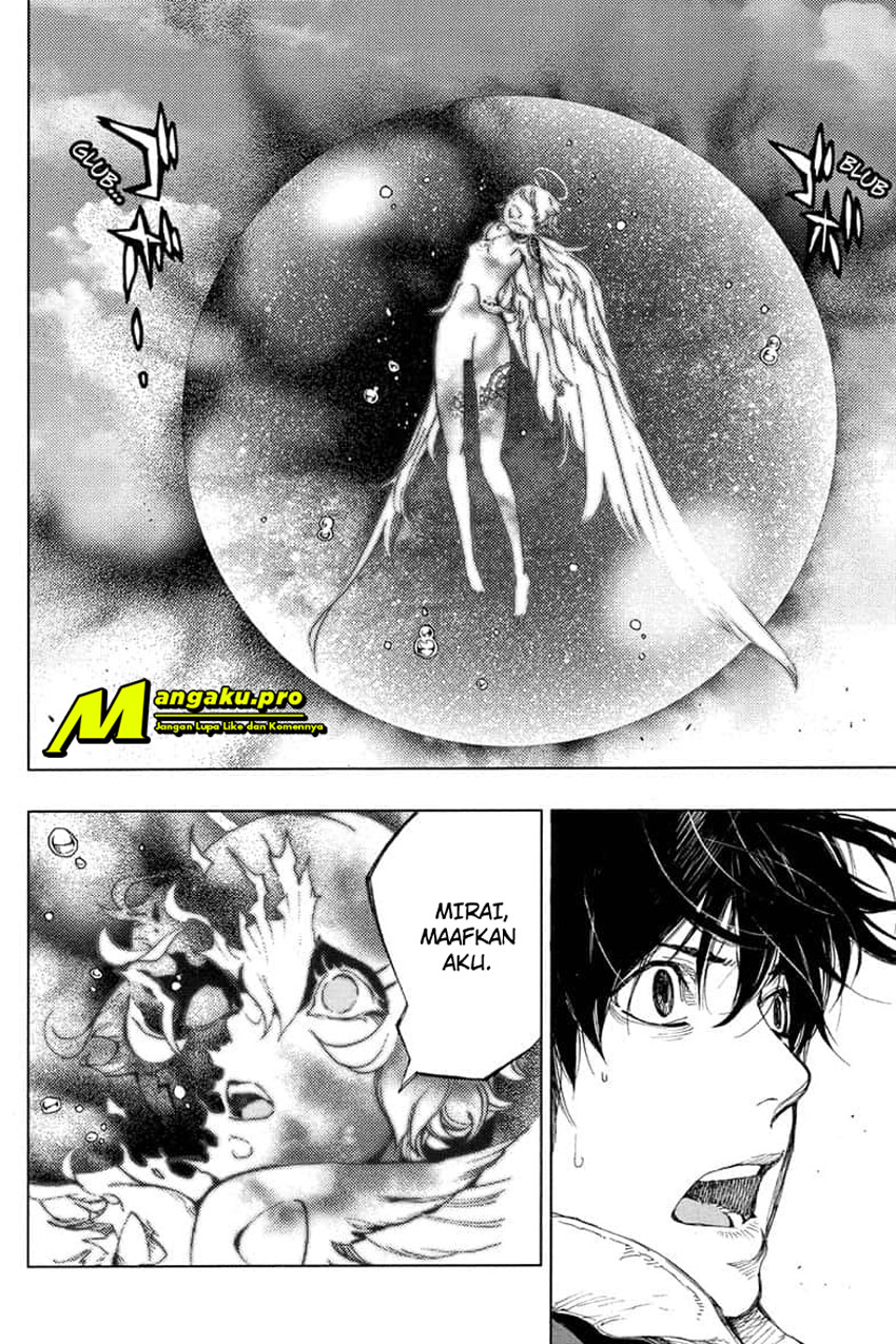 Platinum End Chapter 53