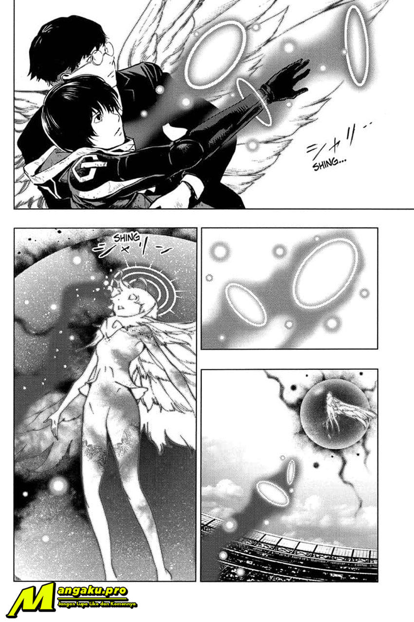 Platinum End Chapter 53