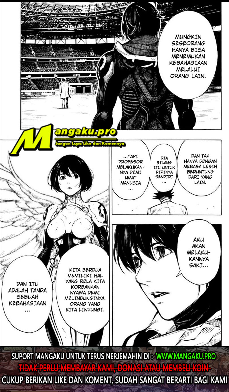 Platinum End Chapter 54