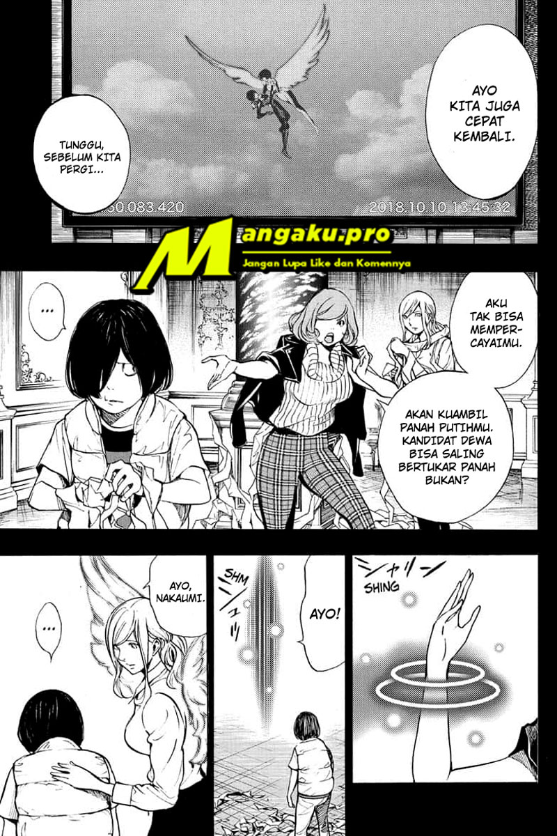 Platinum End Chapter 54