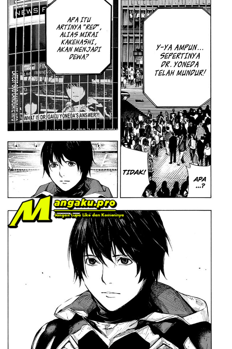 Platinum End Chapter 54