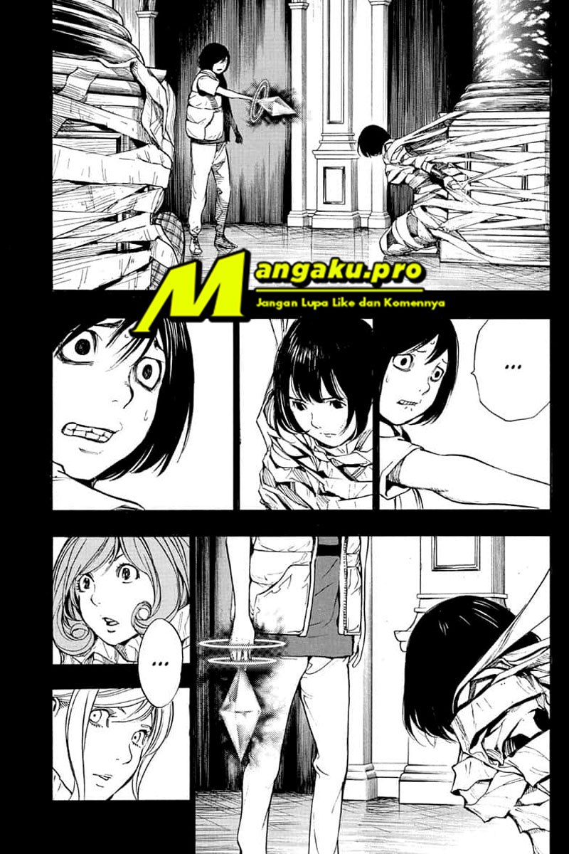 Platinum End Chapter 54