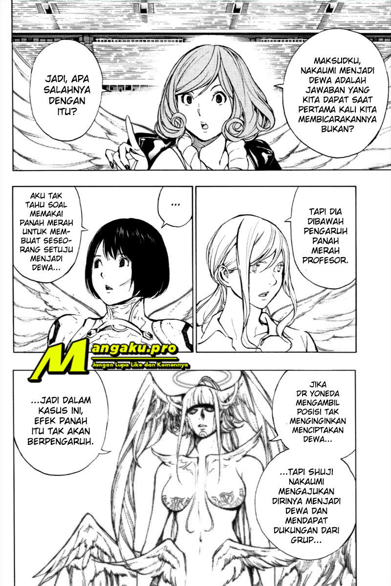 Platinum End Chapter 55