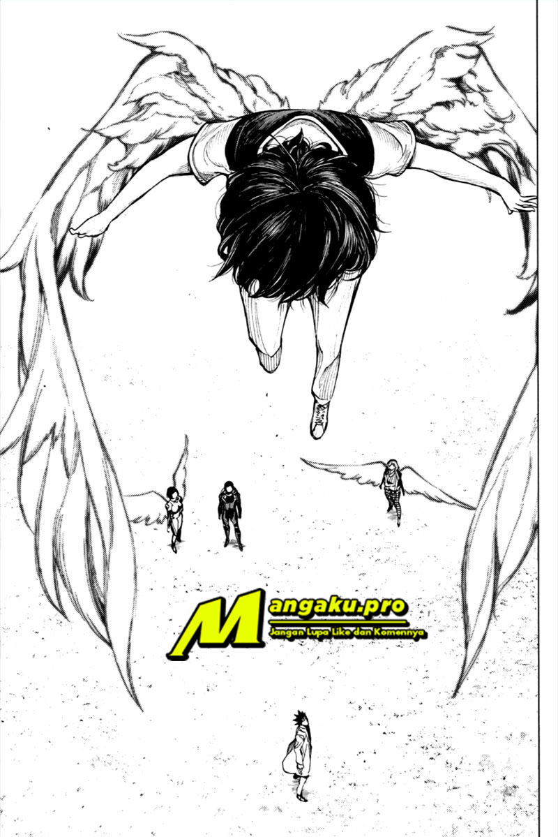 Platinum End Chapter 55