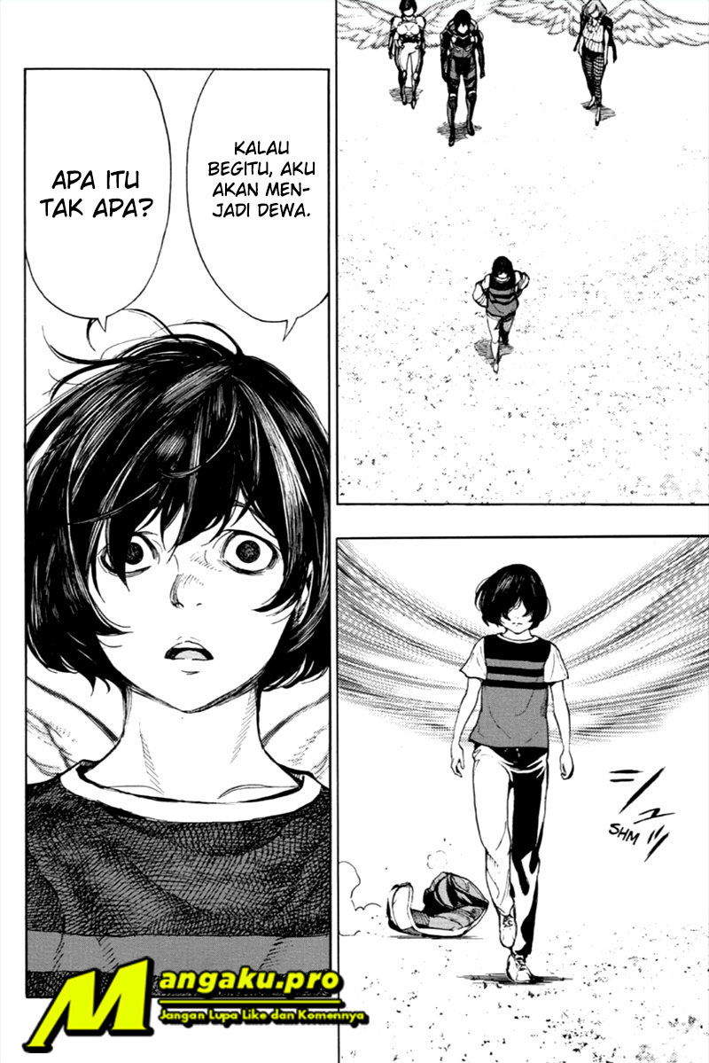 Platinum End Chapter 55