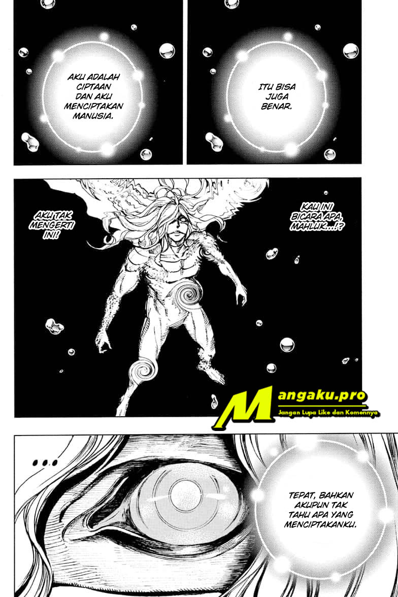 Platinum End Chapter 56