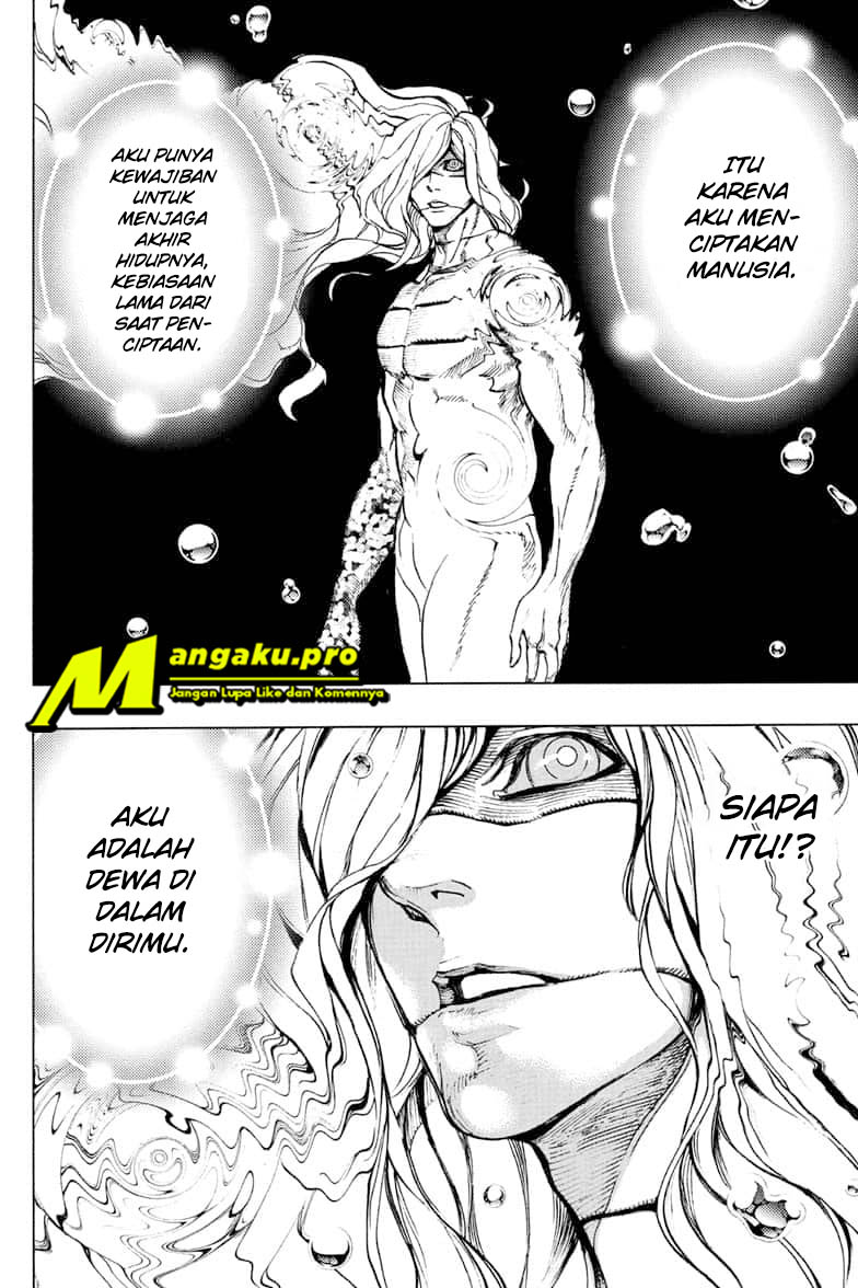 Platinum End Chapter 56