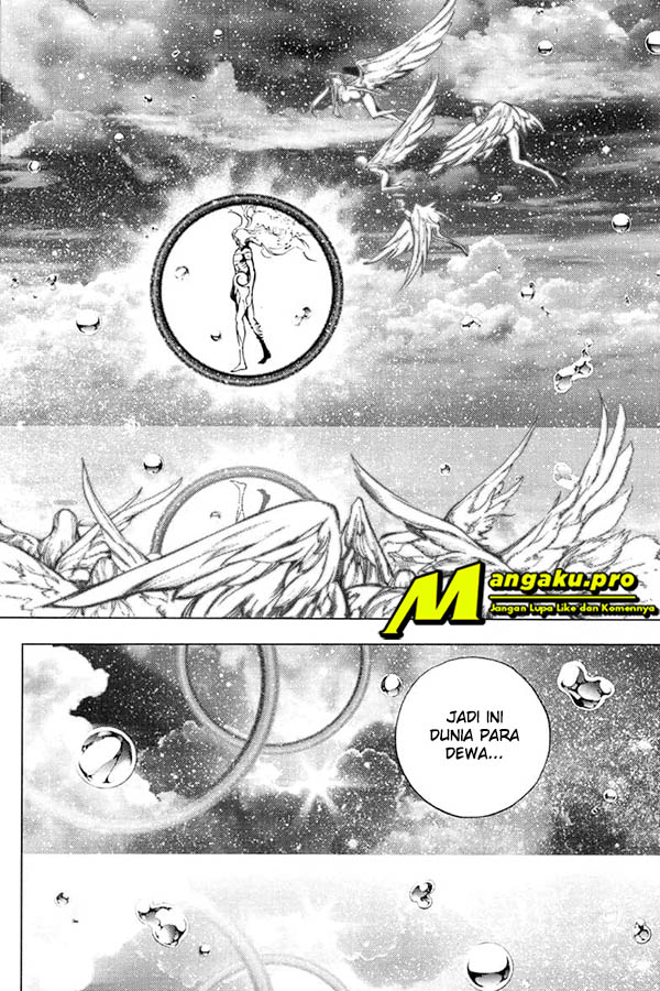 Platinum End Chapter 56