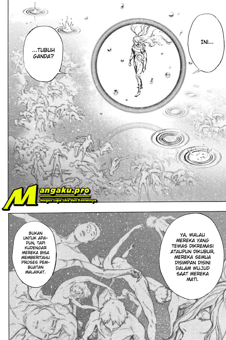 Platinum End Chapter 56