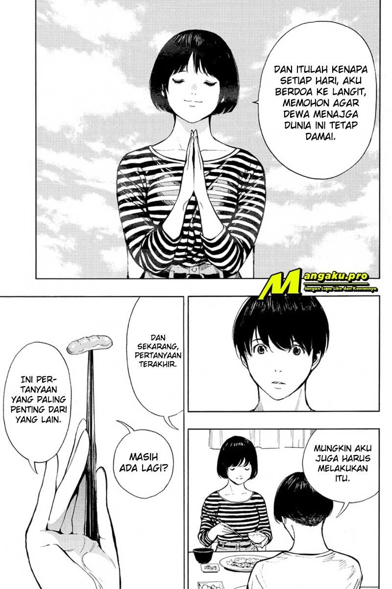 Platinum End Chapter 57