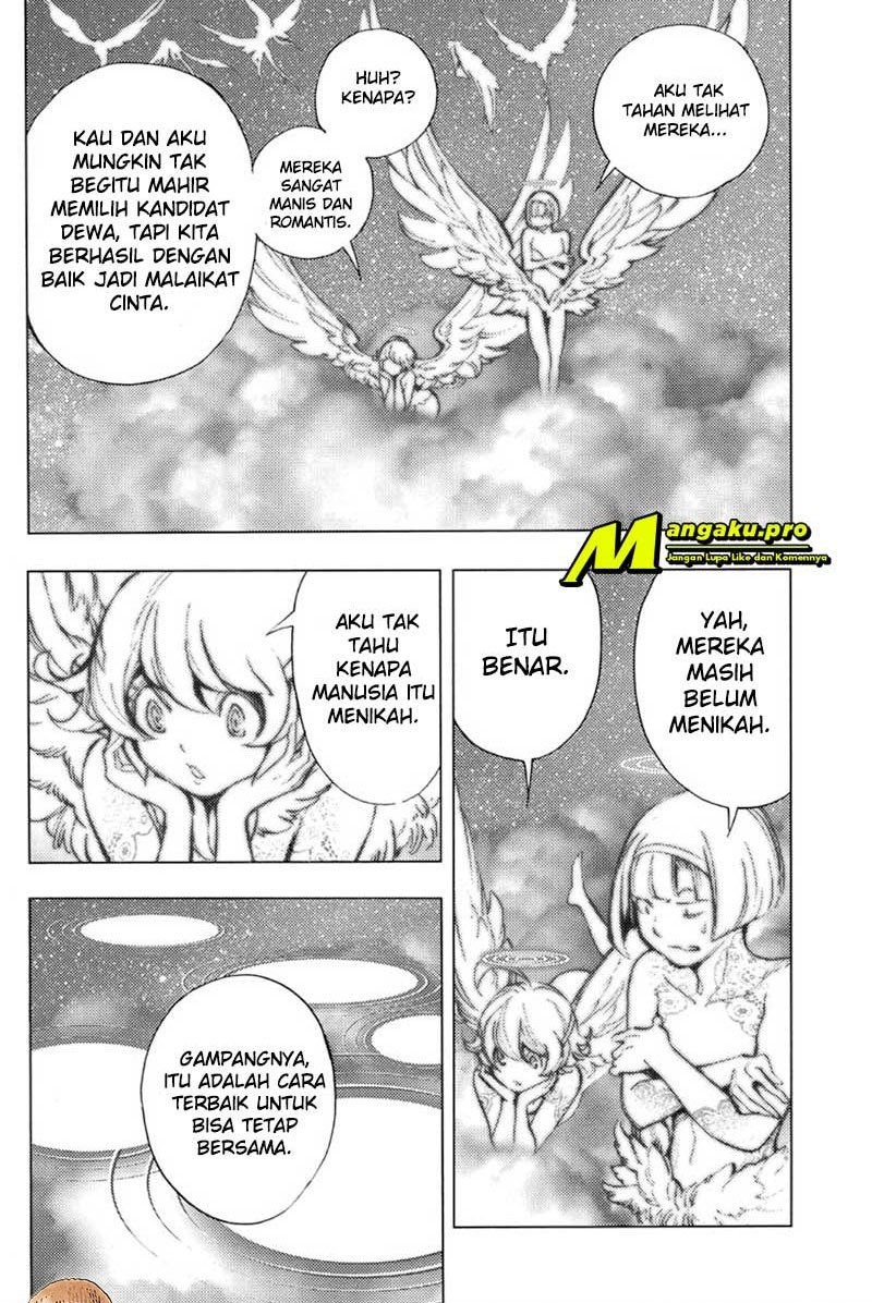 Platinum End Chapter 57