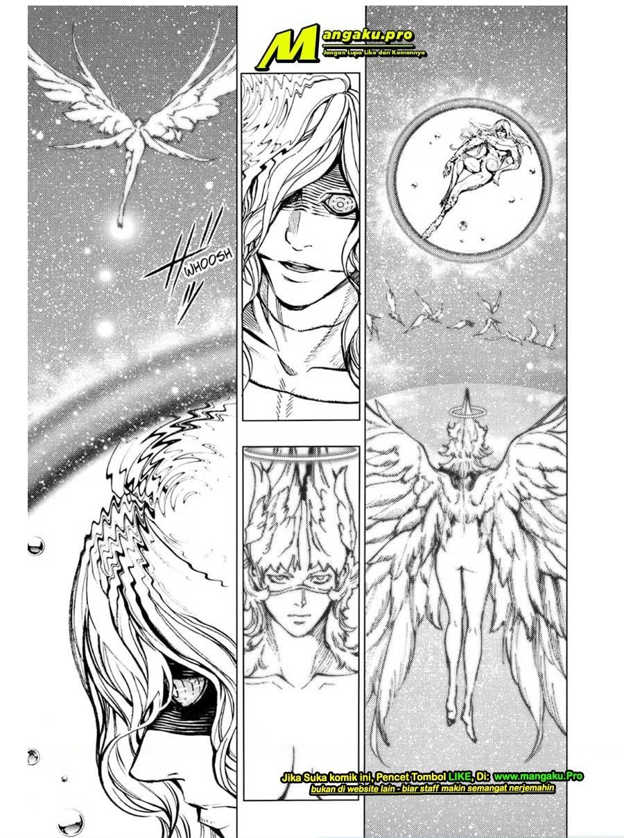 Platinum End Chapter 57