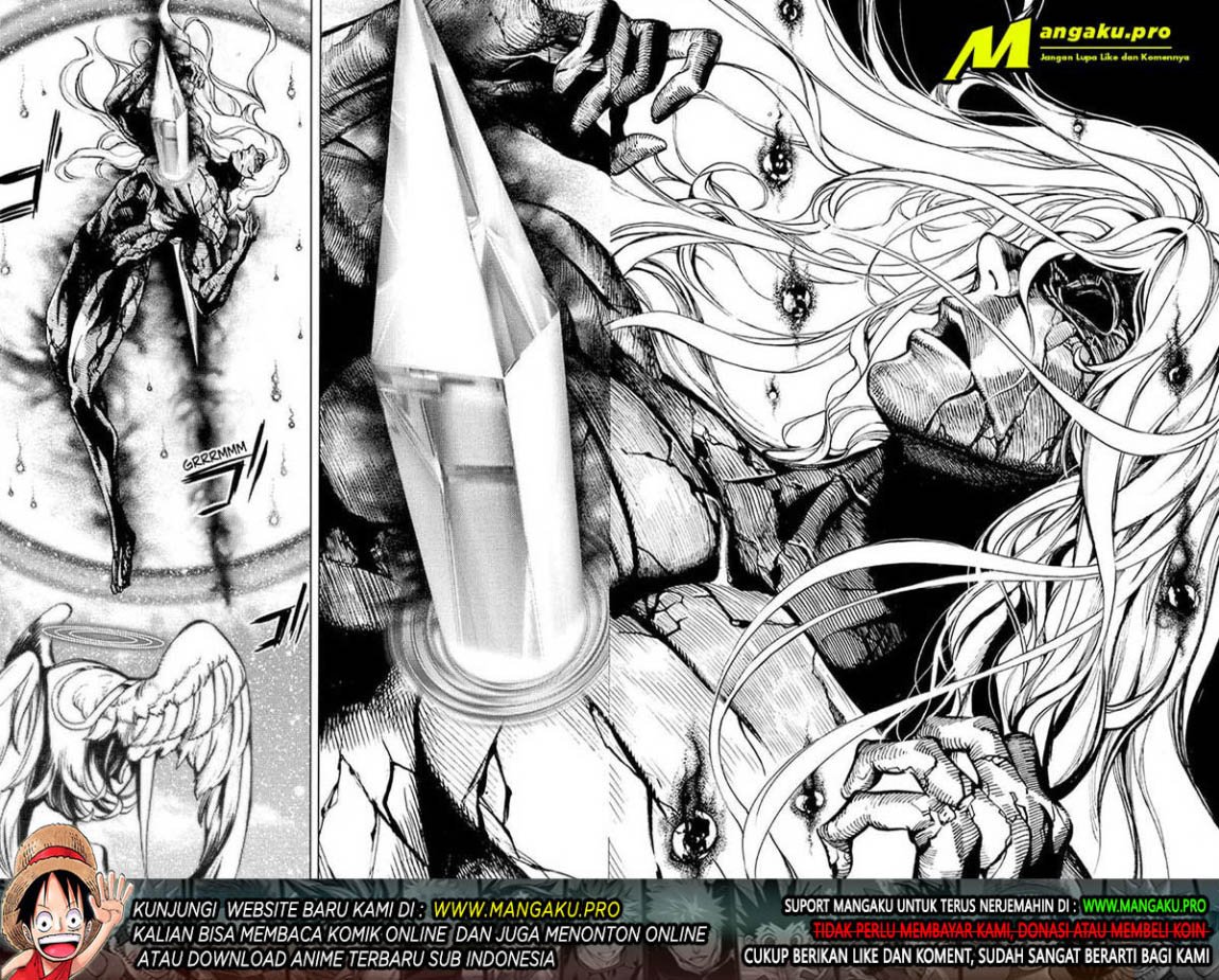 Platinum End Chapter 58