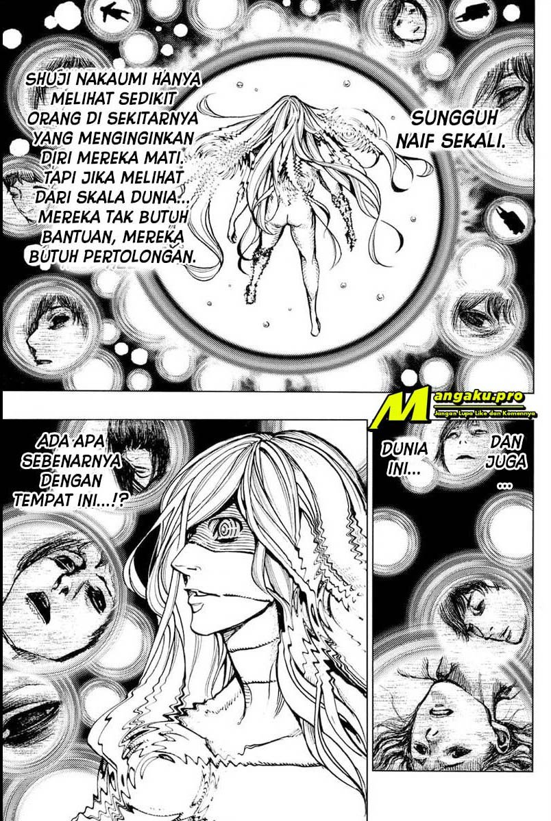 Platinum End Chapter 58