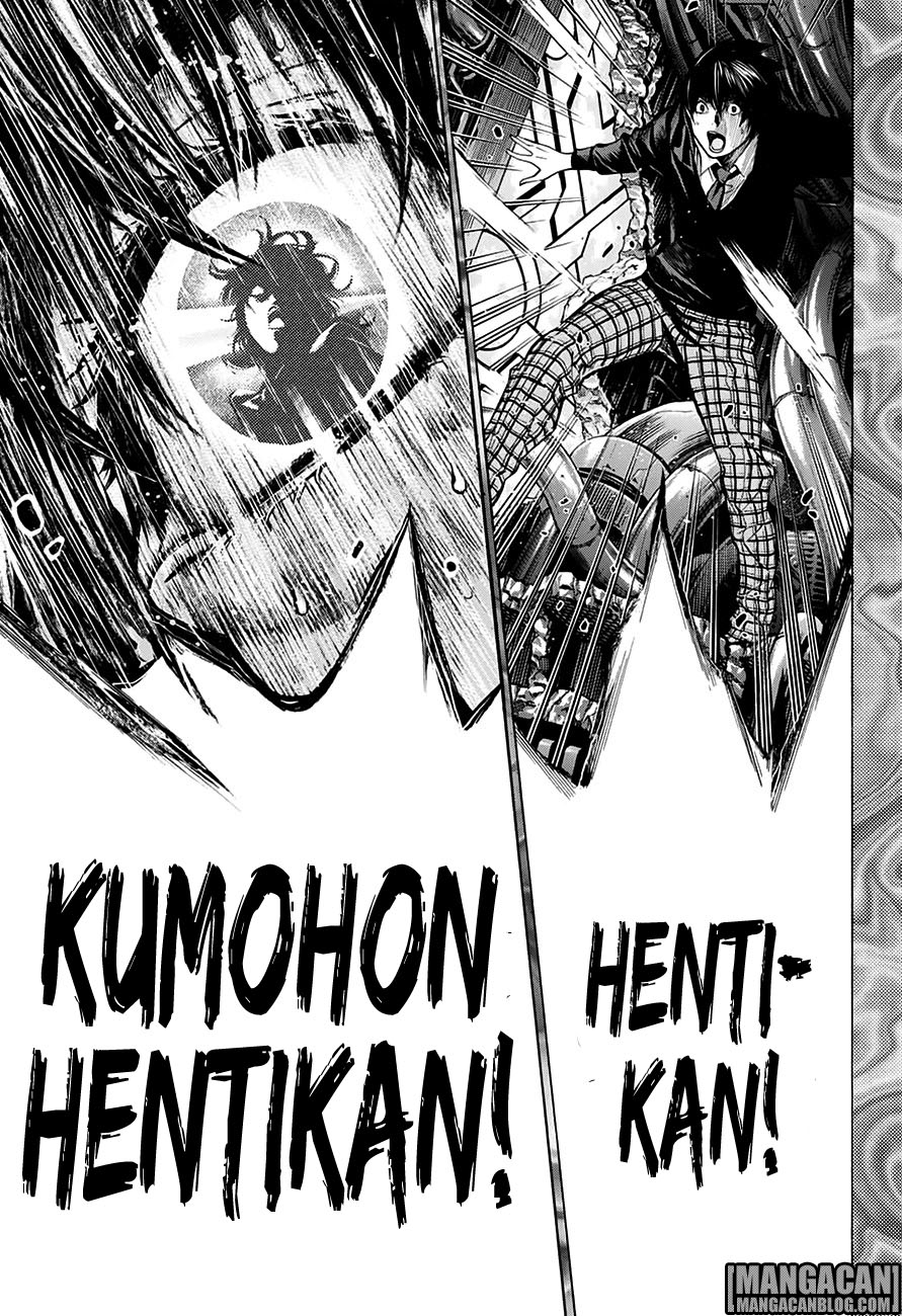 Platinum End Chapter 8