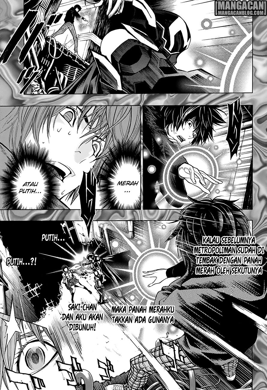 Platinum End Chapter 8