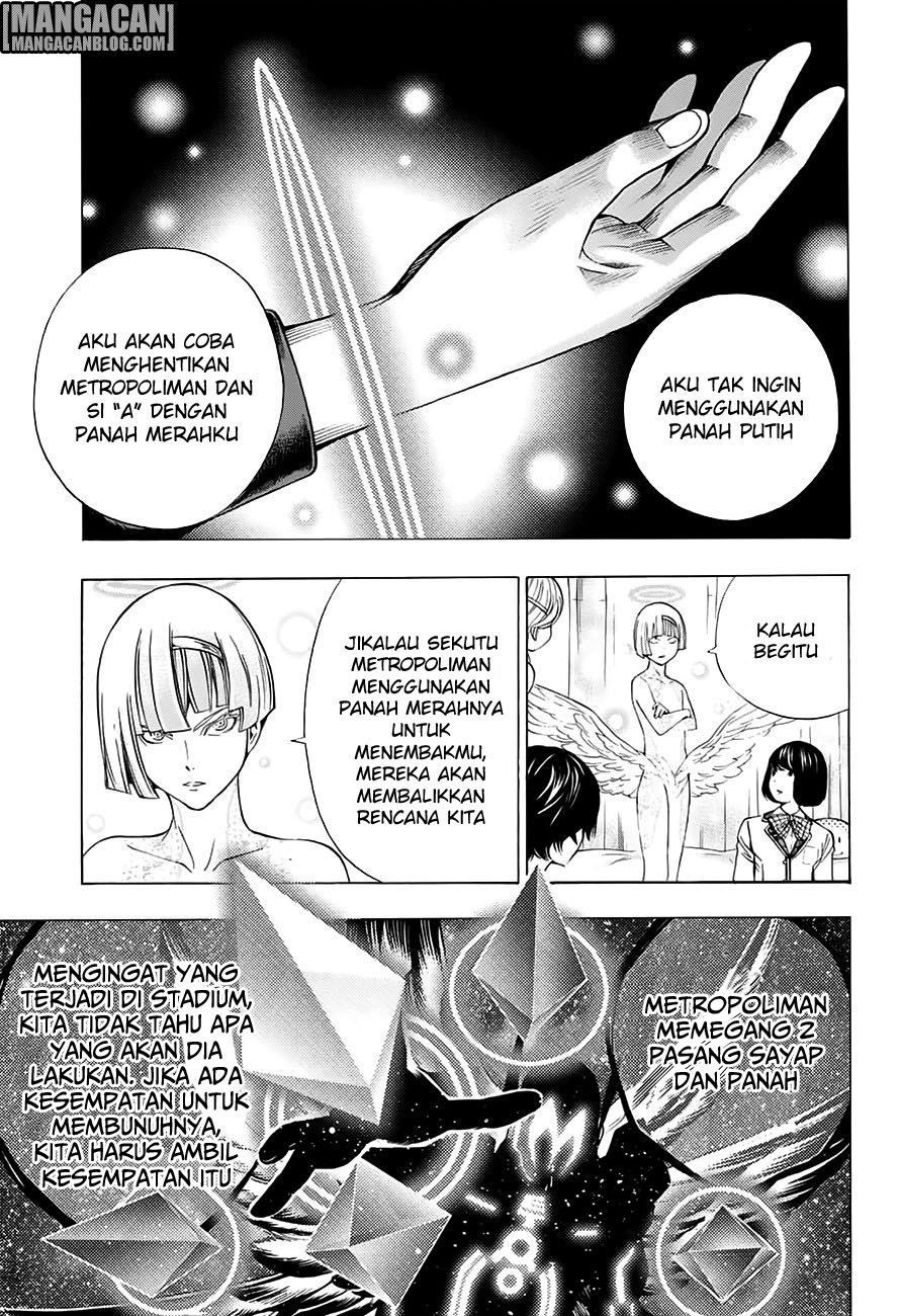 Platinum End Chapter 8