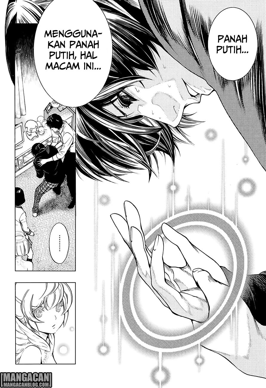 Platinum End Chapter 8