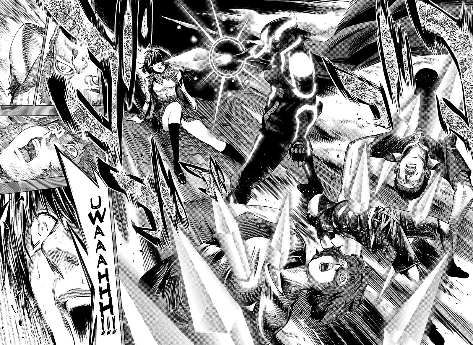 Platinum End Chapter 8