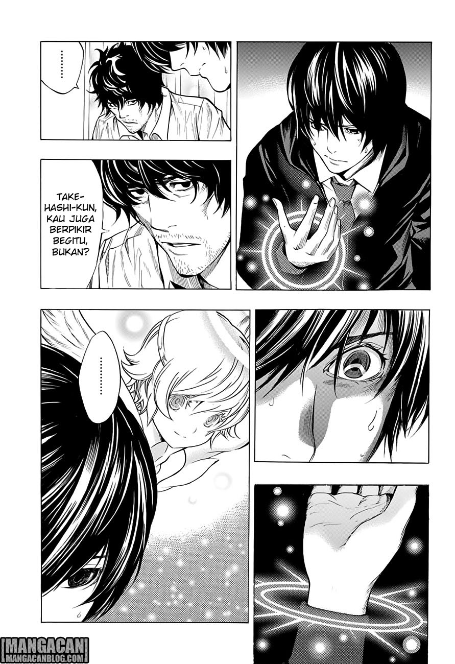 Platinum End Chapter 8