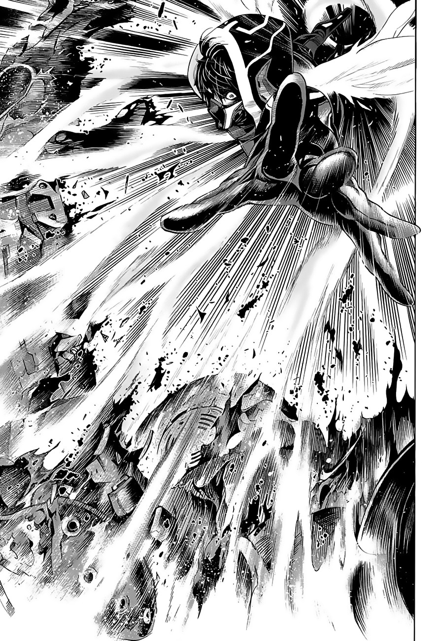 Platinum End Chapter 9