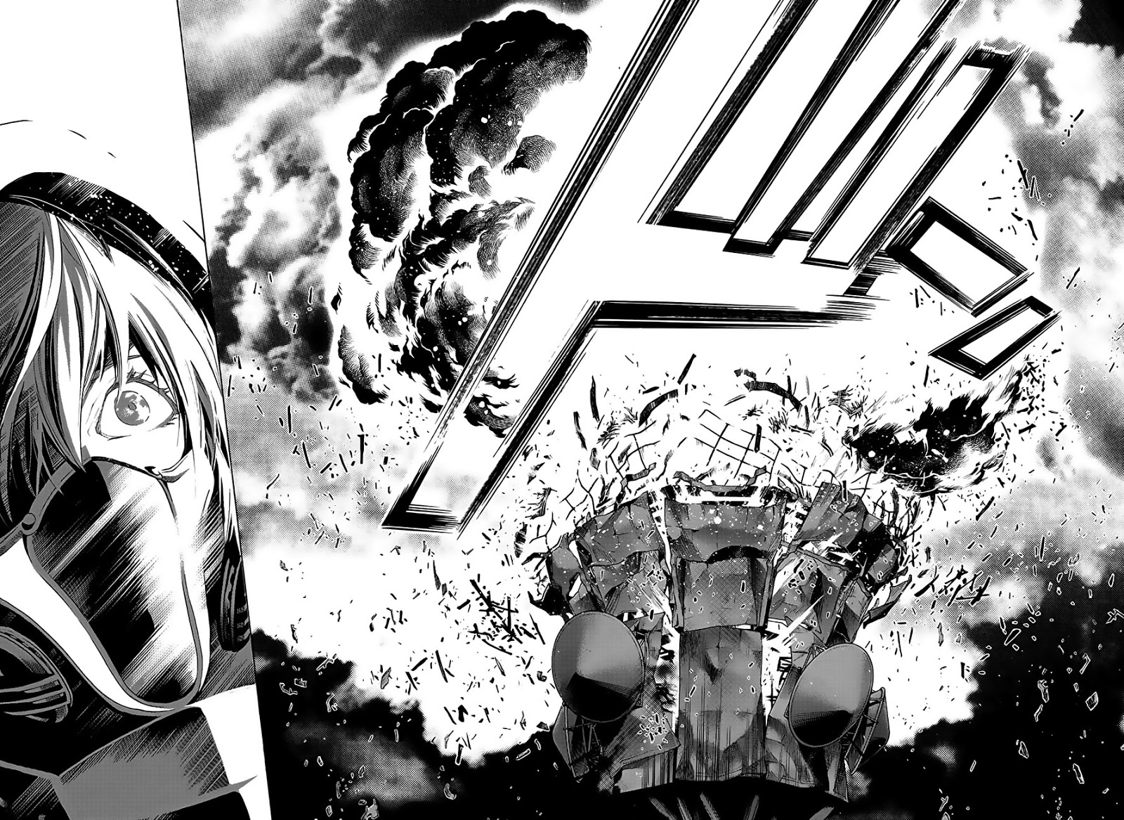 Platinum End Chapter 9