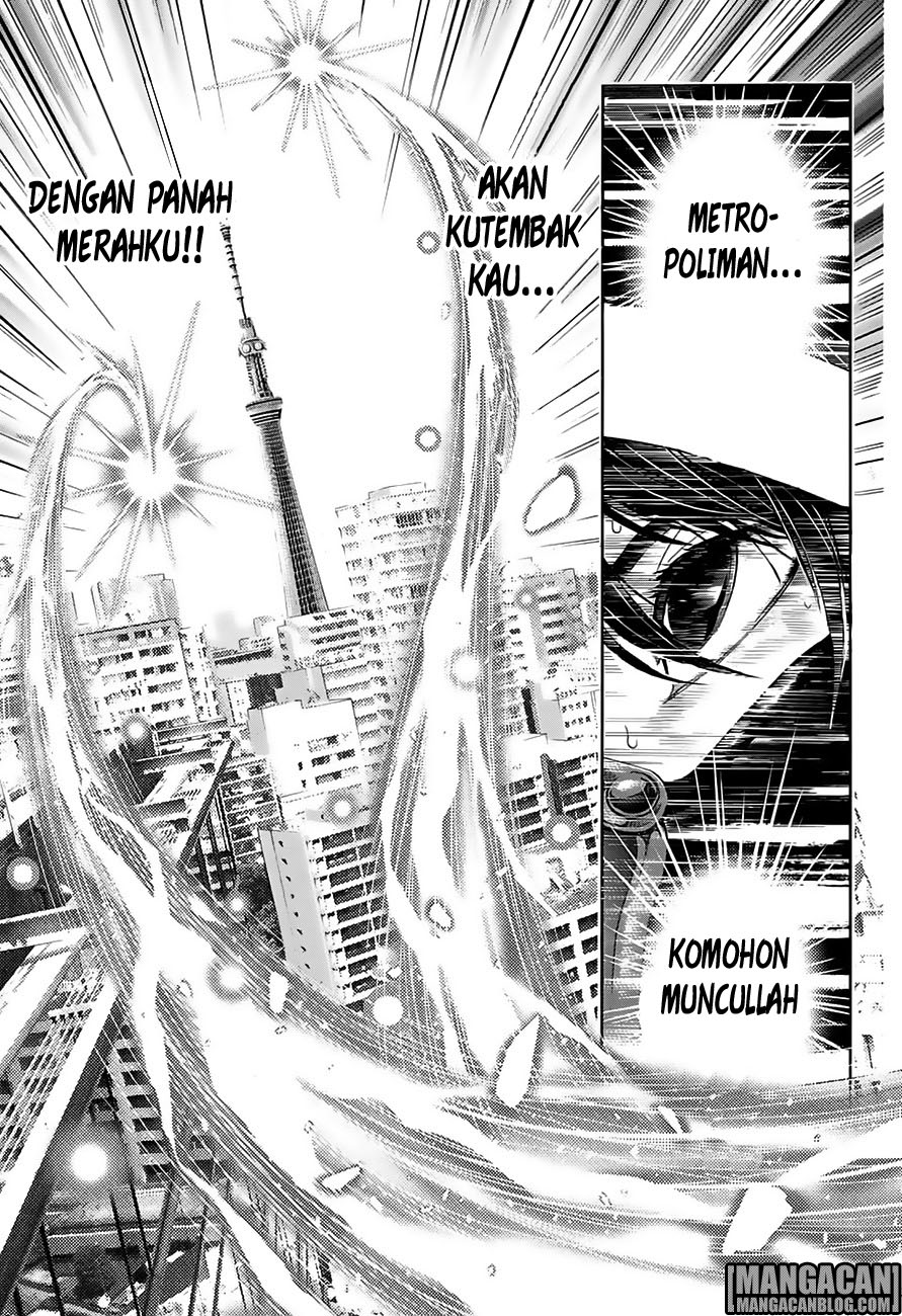 Platinum End Chapter 9